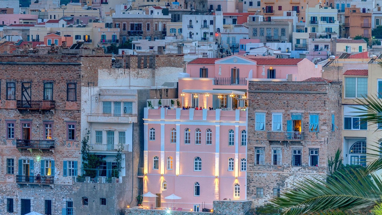 Photo of Outdoor in Ermoupoli