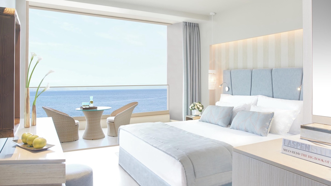 Photo of Bedroom in Dassia
