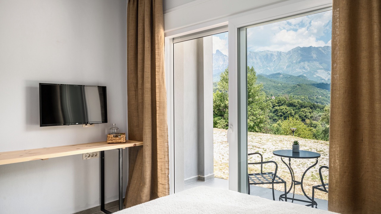 Photo of Bedroom in Central Tzoumerka