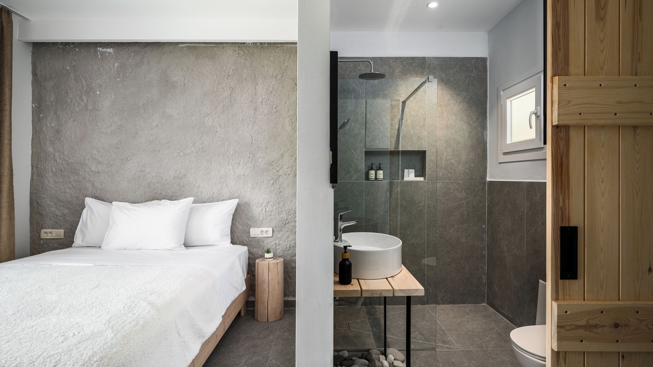 Photo of Bedroom in Central Tzoumerka