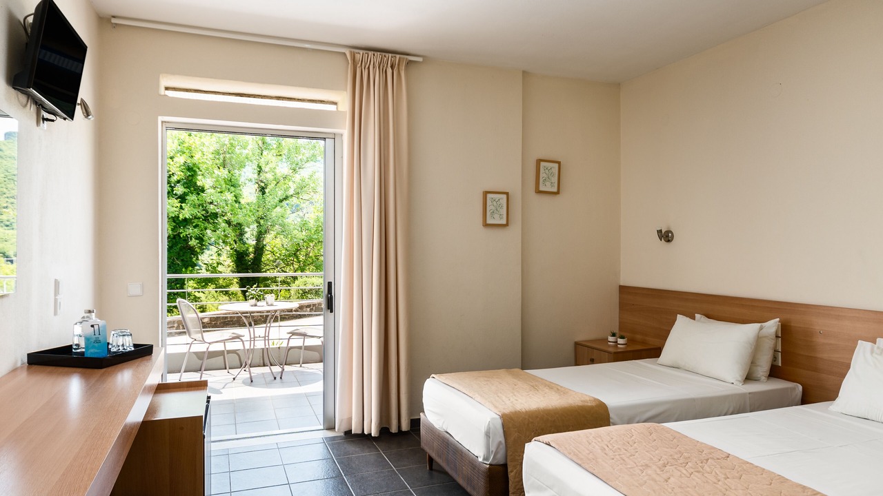 Photo of Bedroom in Central Tzoumerka