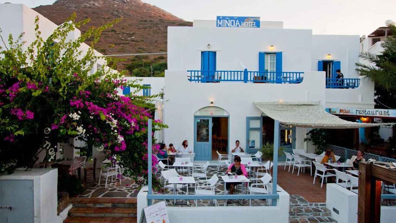 Photo of Outdoor in Katapola