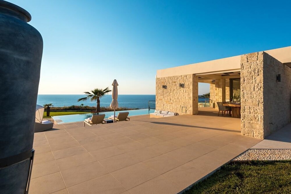 Photo of Patio Balcony in Kalathas