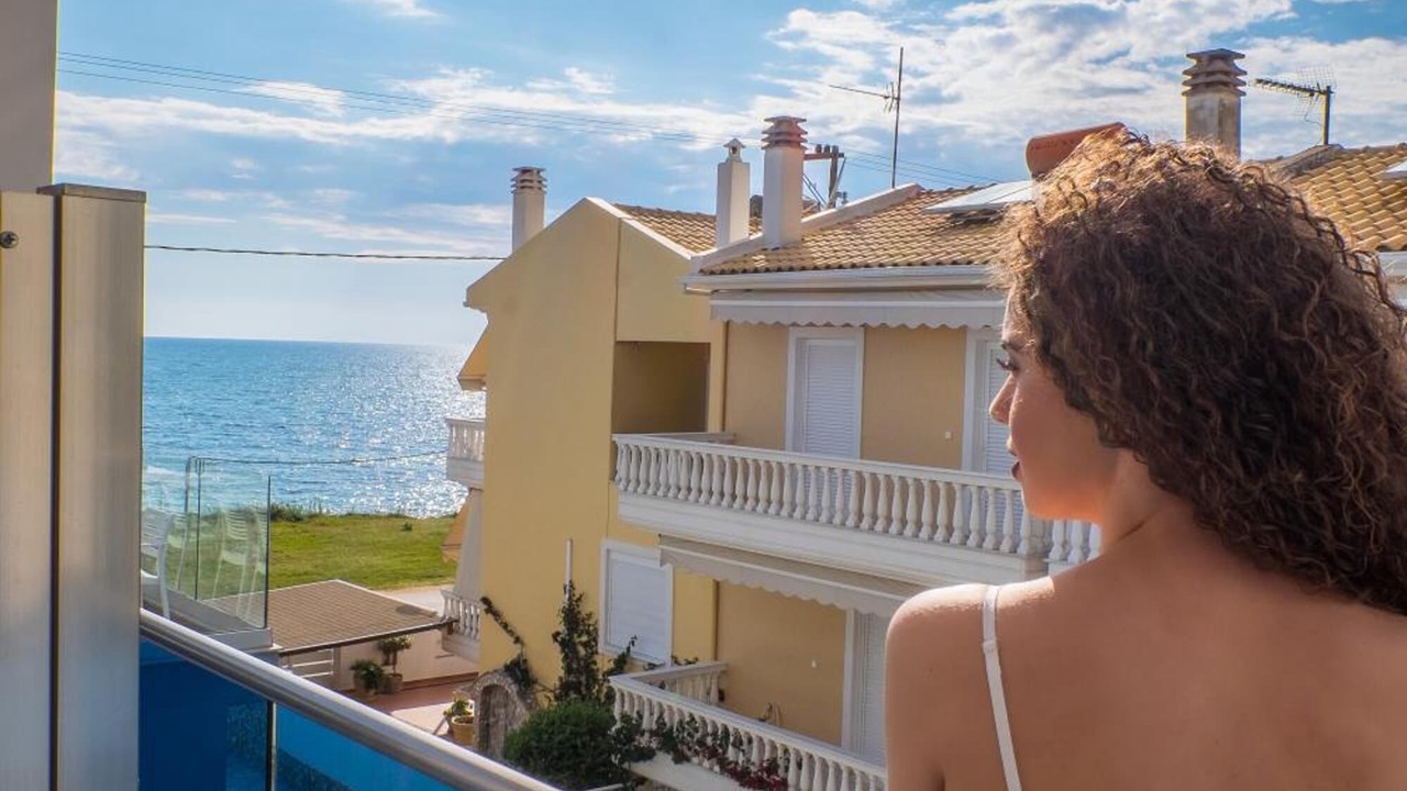 Photo of Patio Balcony in Kanali