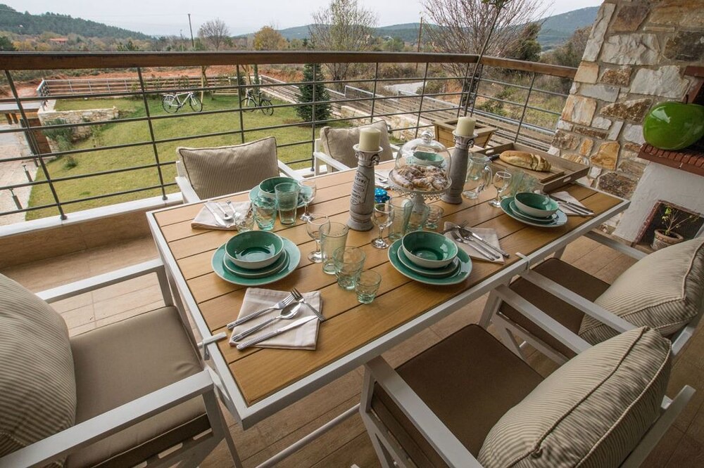 Photo of Patio Balcony in Polygyros