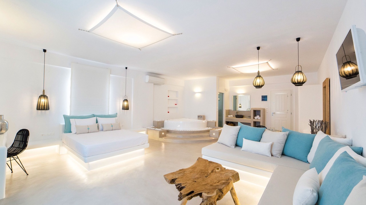 Photo of Bedroom in Nea Cryssi Akti