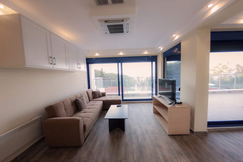 Photo of Livingroom in Agia Pelagia Chlomou