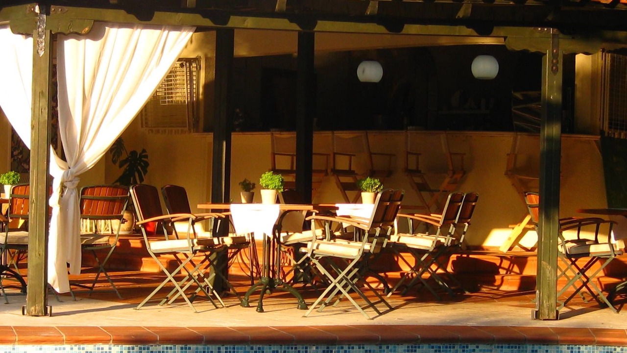 Photo of Patio Balcony in Afytos
