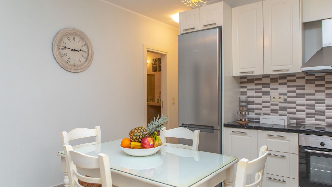 Photo of Kitchen in Old Town Naxos