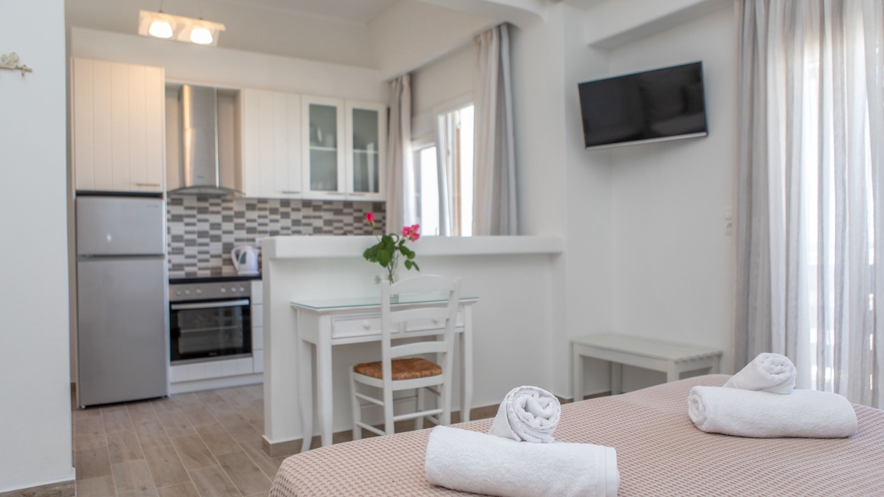 Photo of Bedroom in Old Town Naxos