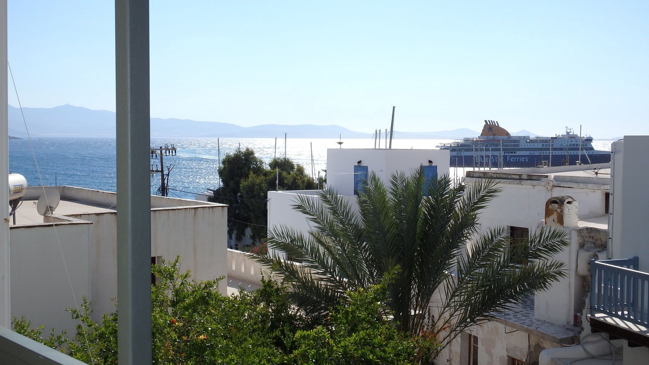 Photo of Bedroom in Old Town Naxos