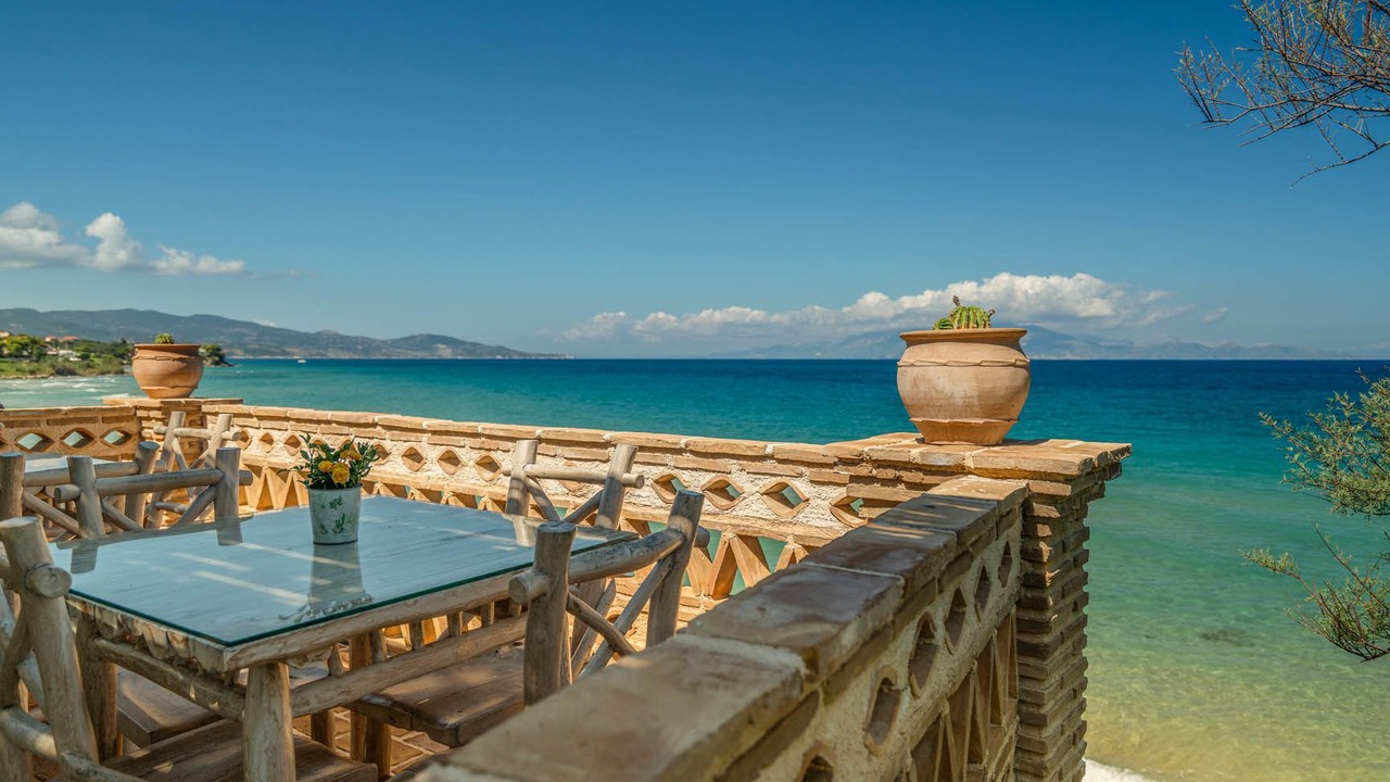 Photo of Outdoor in Psarou
