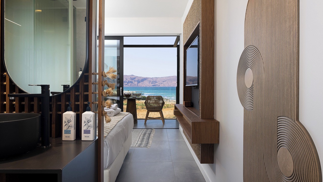 Photo of Patio Balcony in Kavros