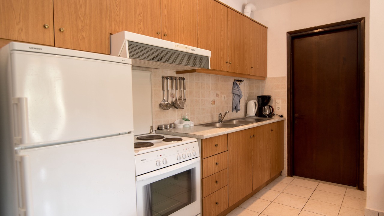 Photo of Kitchen in Agios Georgios Pagon