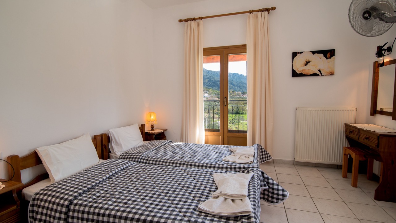 Photo of Bedroom in Agios Georgios Pagon