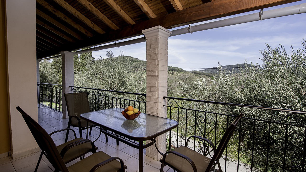 Photo of Patio Balcony in Agios Georgios Pagon