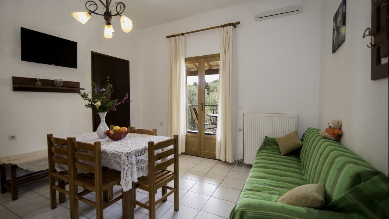 Photo of Livingroom in Agios Georgios Pagon