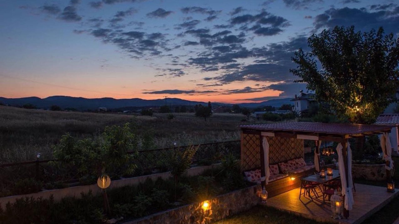 Photo of Patio Balcony in Ierissos