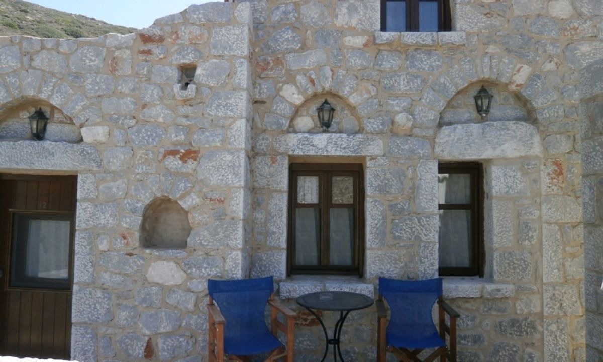 Photo of Buildings in Porto Kayio