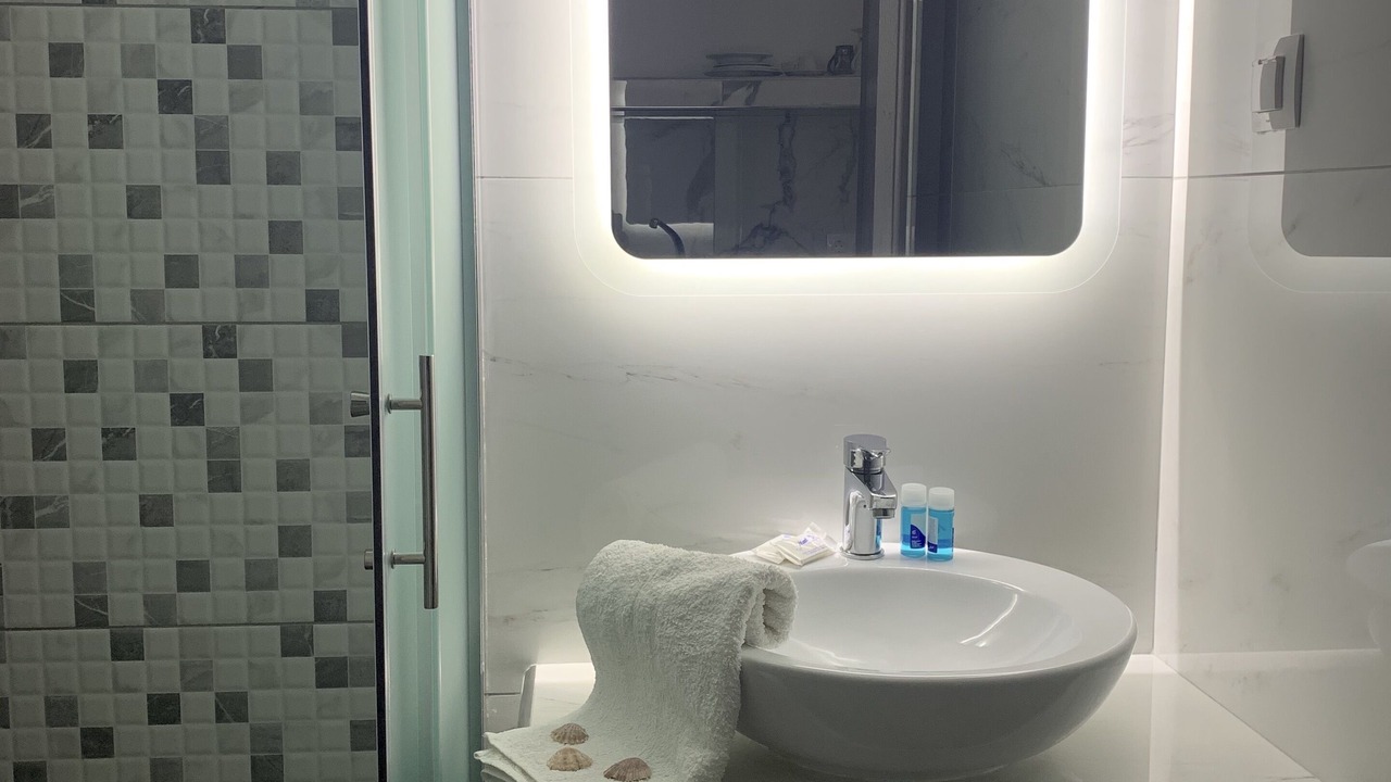 Photo of Bathroom in Skiathos Town