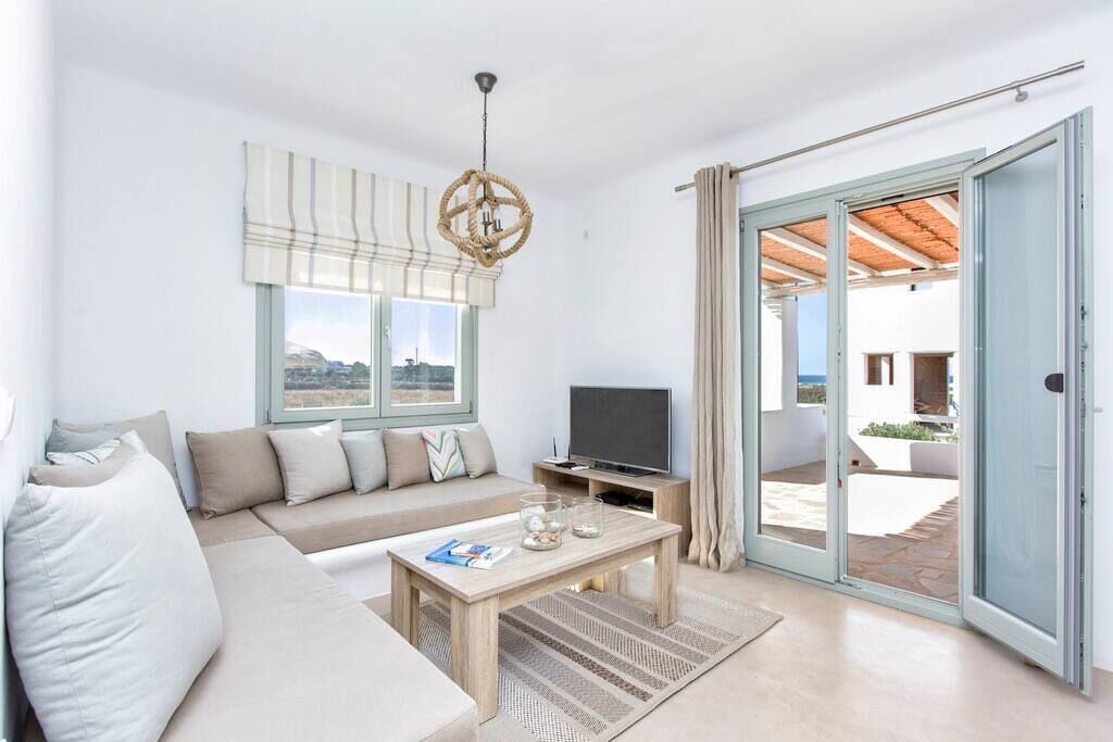 Photo of Livingroom in Naxos