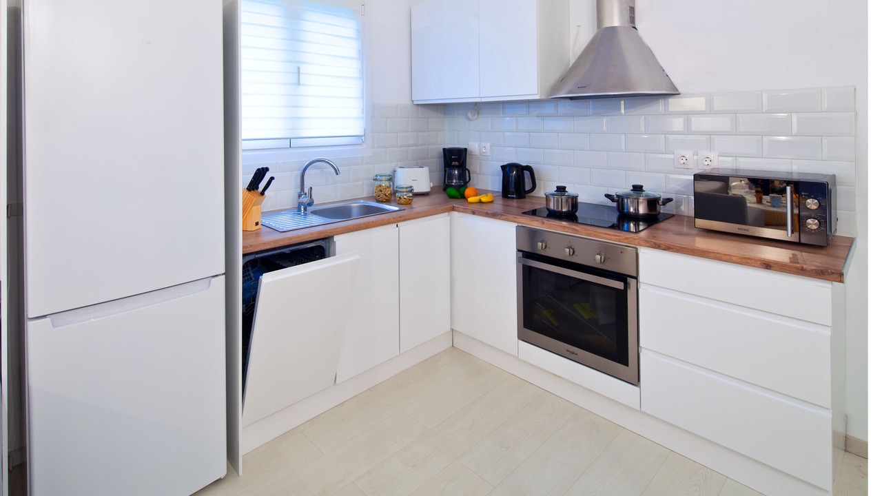 Photo of Kitchen in Lefkimmi