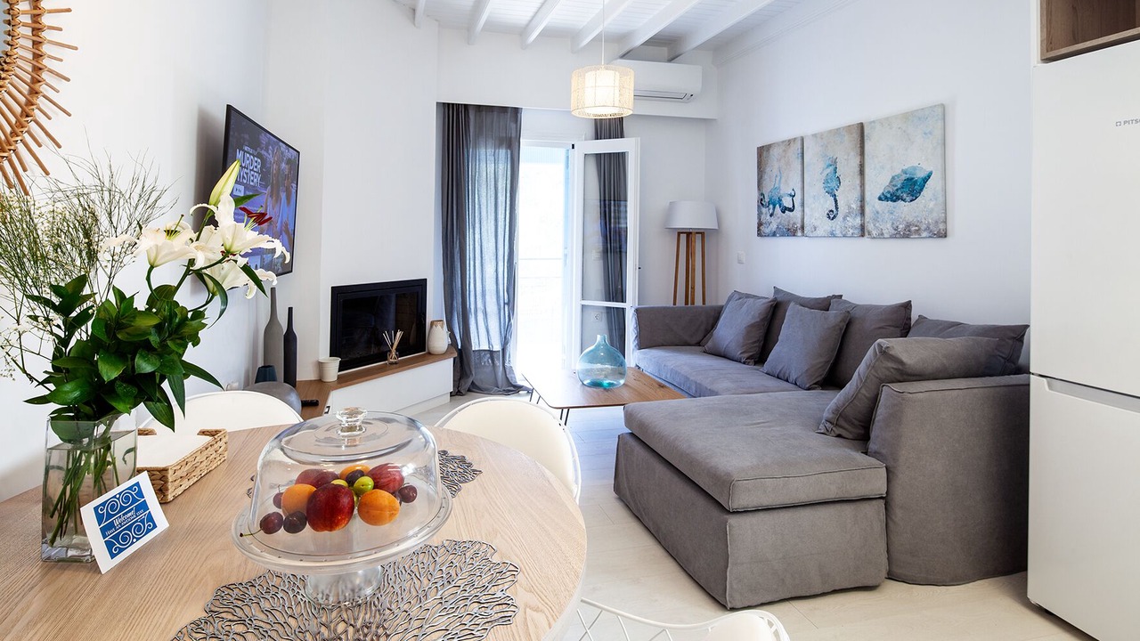 Photo of Livingroom in Lefkimmi