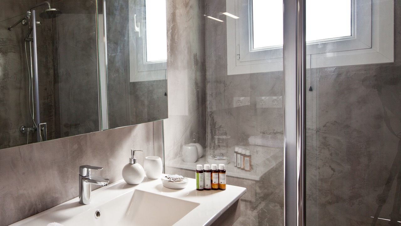 Photo of Bathroom in Lefkimmi