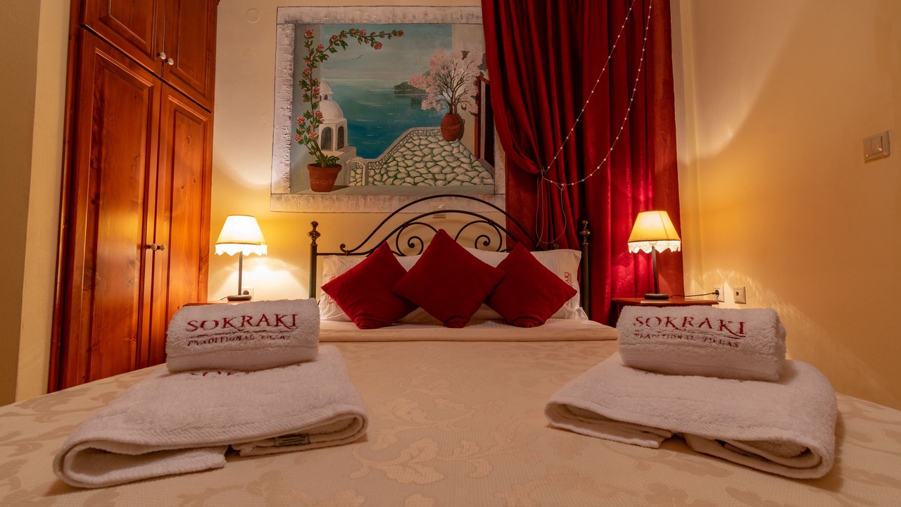 Photo of Bedroom in Sokraki