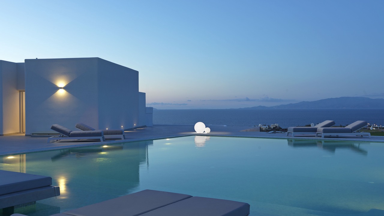 Photo of Bedroom in Tholos