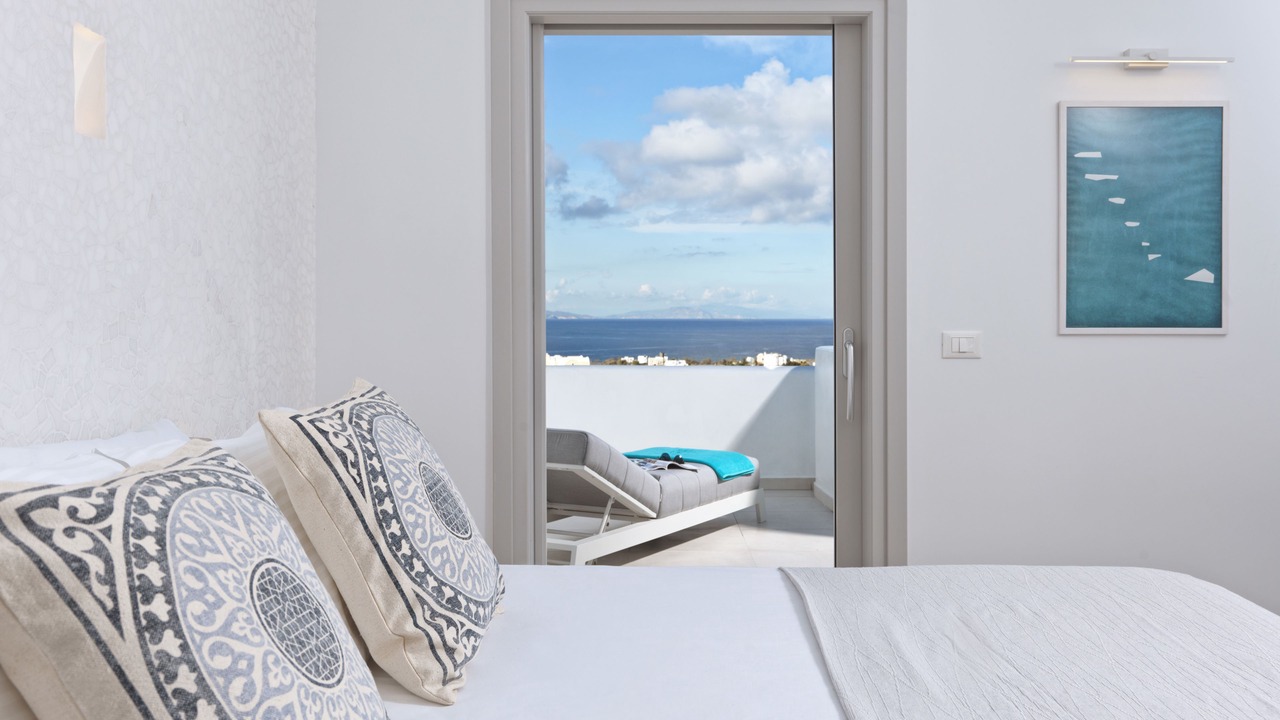 Photo of Bedroom in Tholos