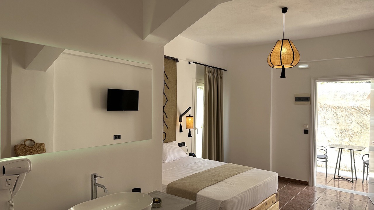 Photo of Bedroom in Marathias