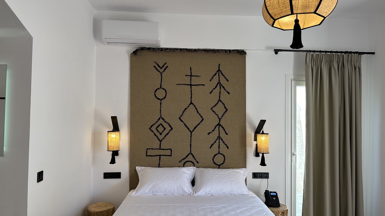 Photo of Bedroom in Marathias