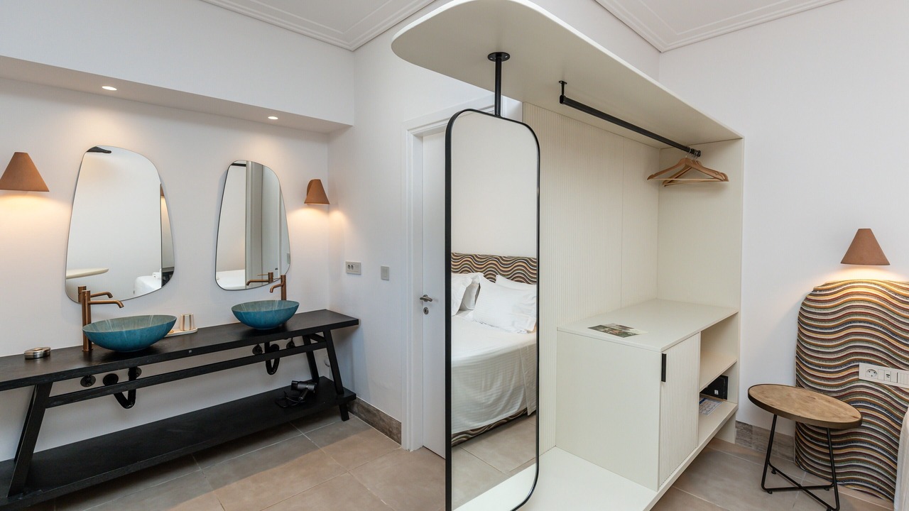Photo of Bedroom in Marathias