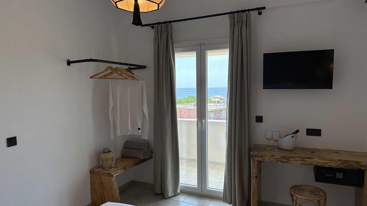 Photo of Bedroom in Marathias