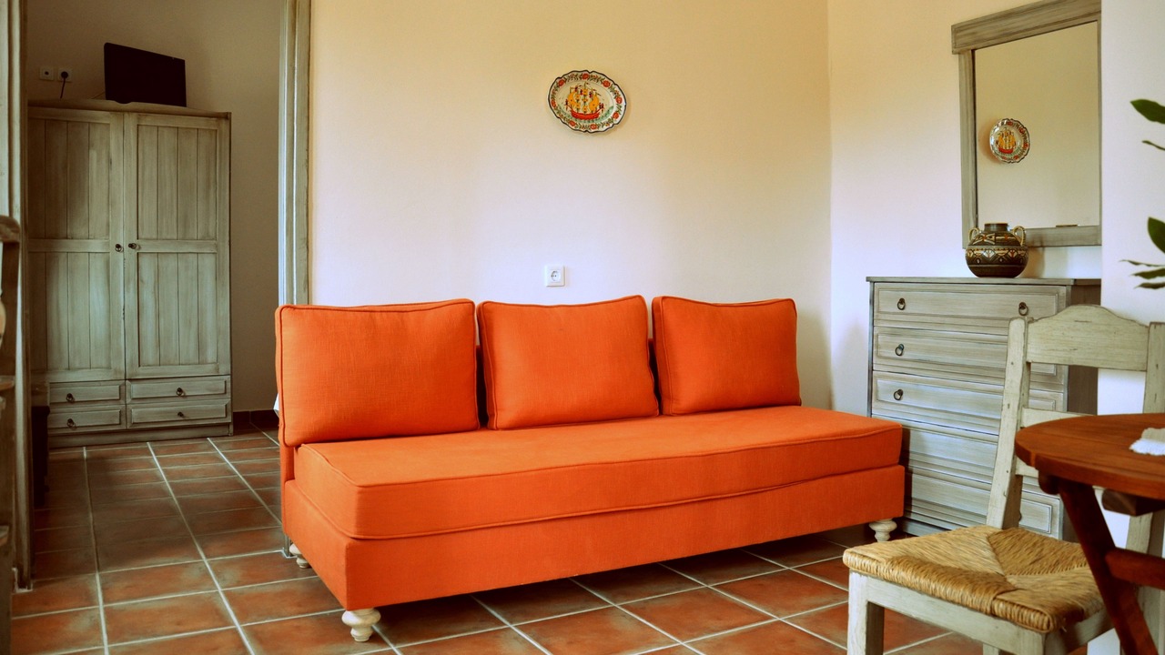 Photo of Patio Balcony in Omales