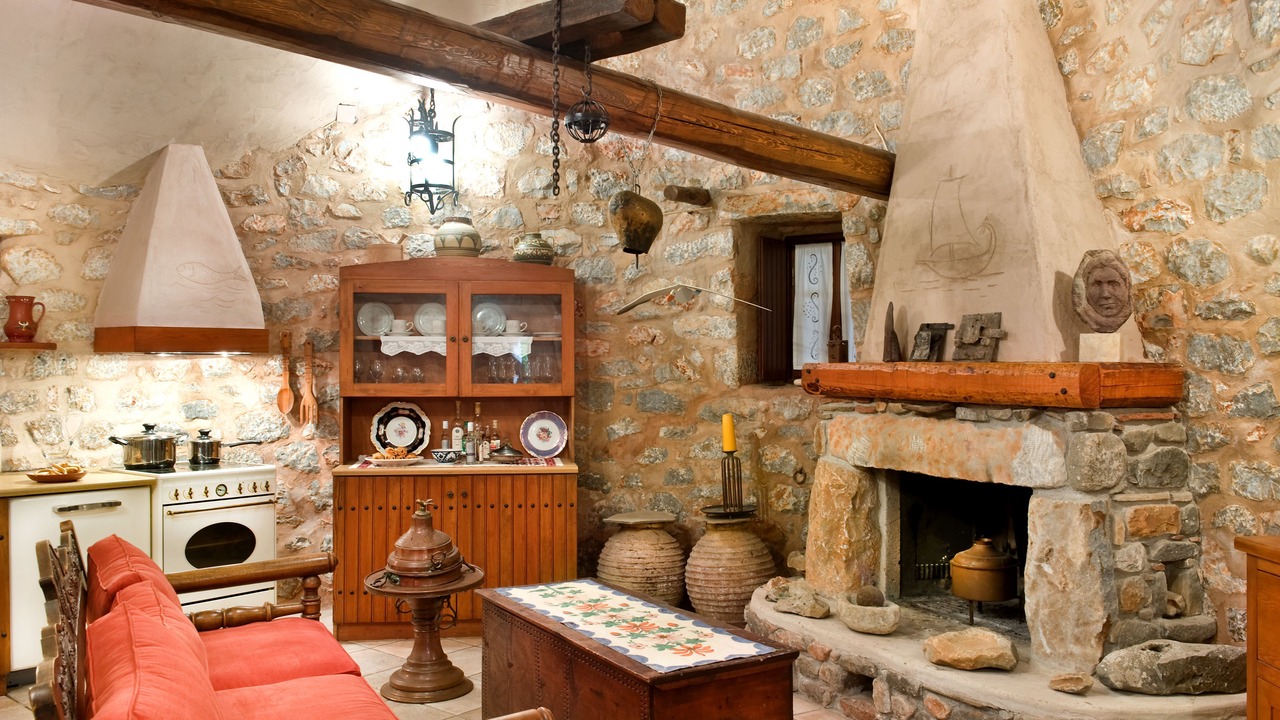 Photo of Bedroom in Omales