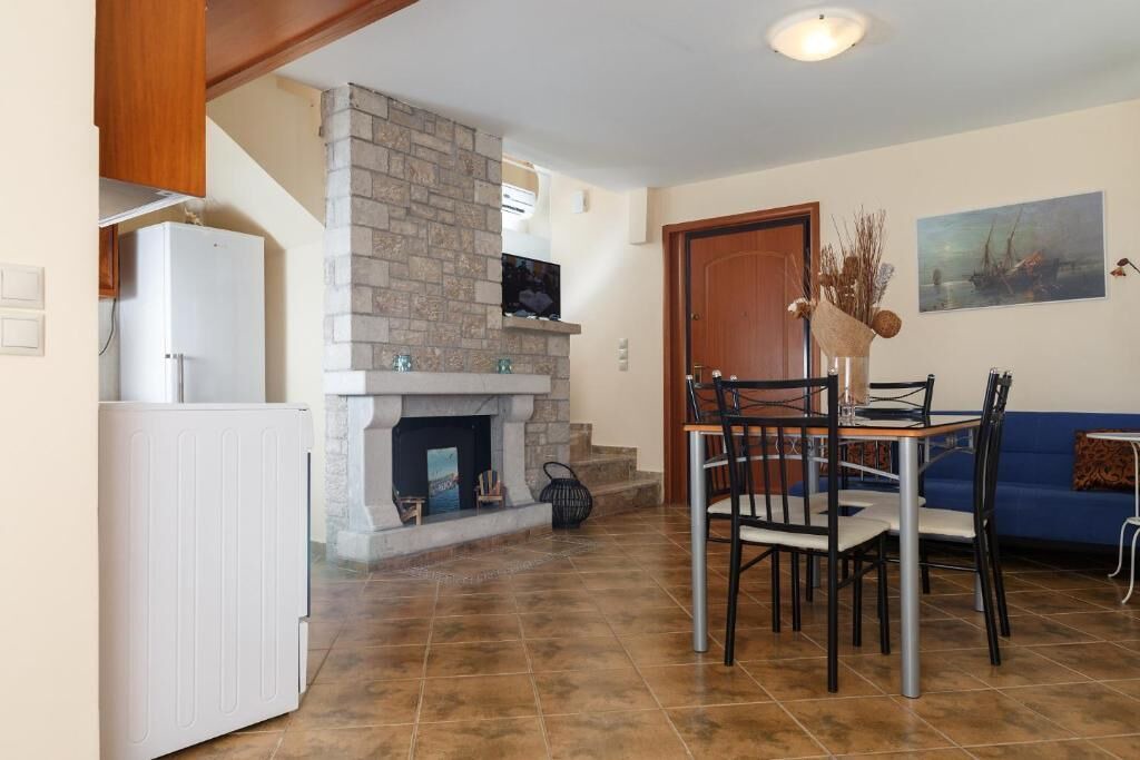 Photo of Livingroom in Paralio Astros