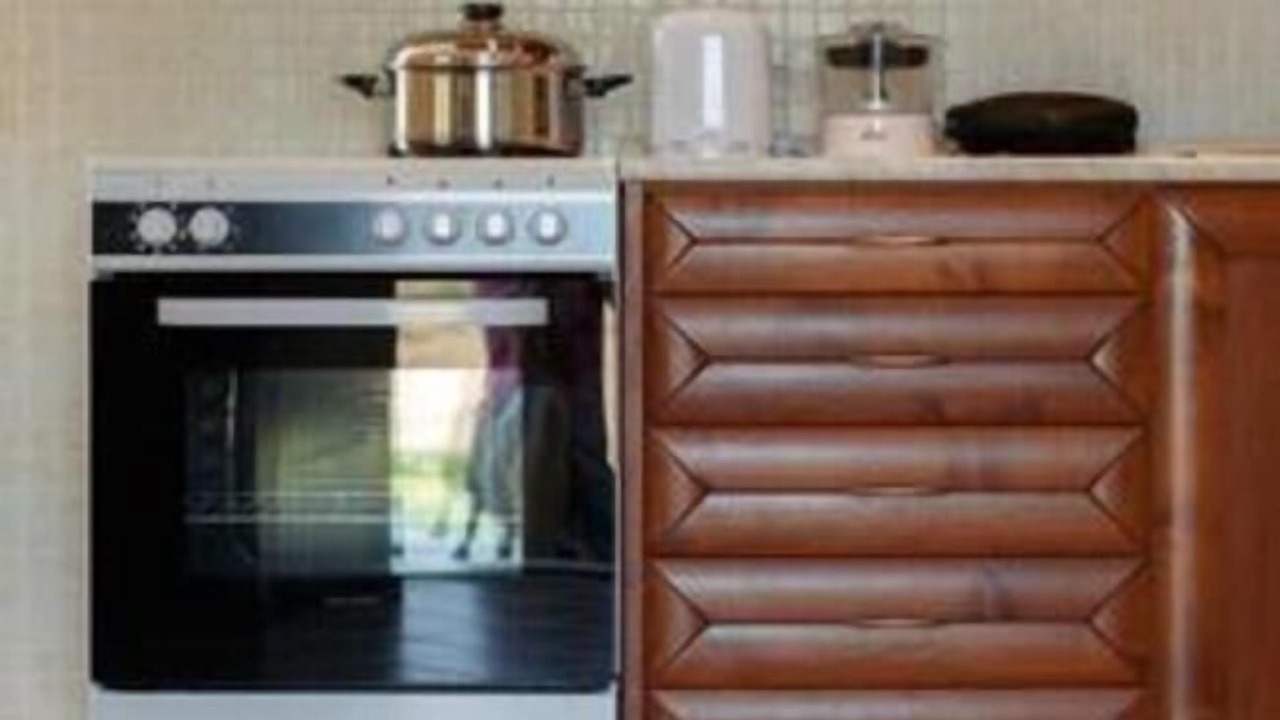 Photo of Kitchen in Paralio Astros