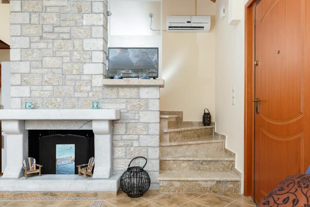 Photo of Livingroom in Paralio Astros