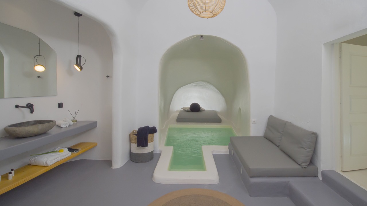 Photo of Bathroom in Exo Gonia