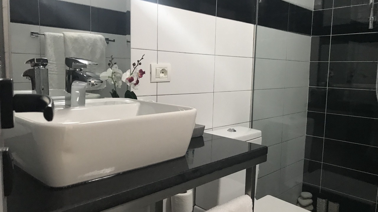 Photo of Bathroom in Dhermi
