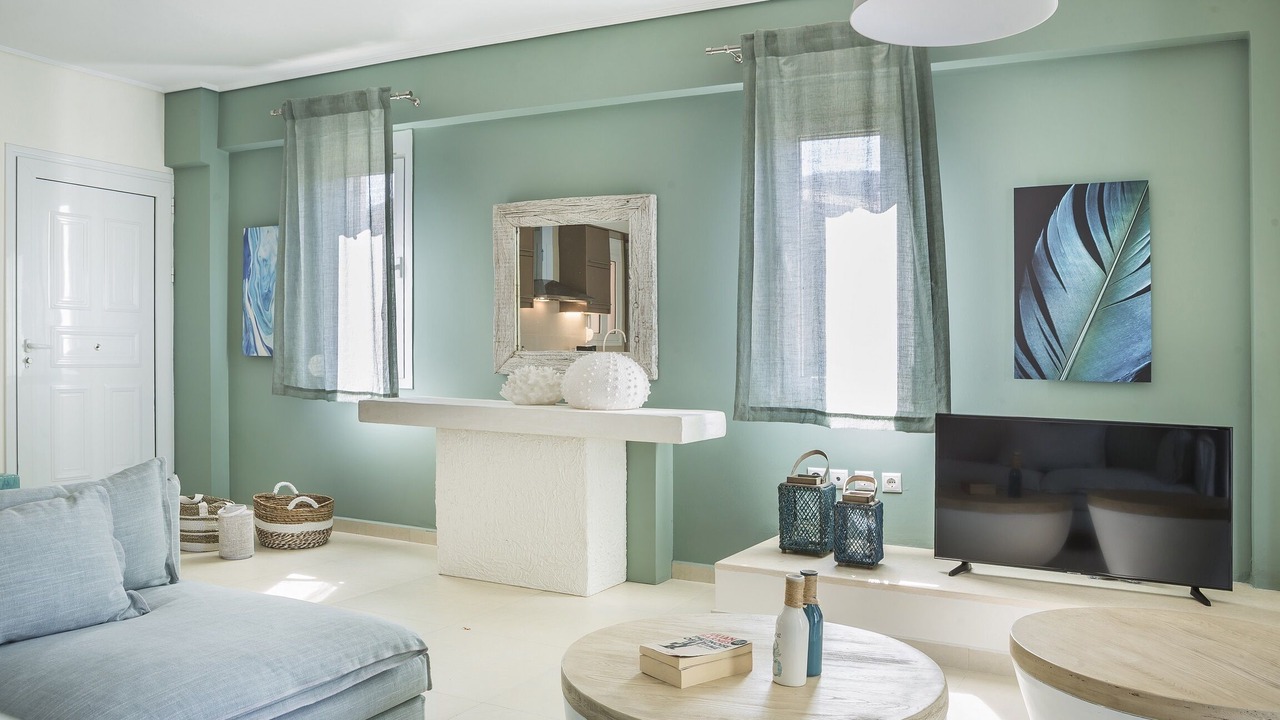 Photo of Bedroom in Karavomylos
