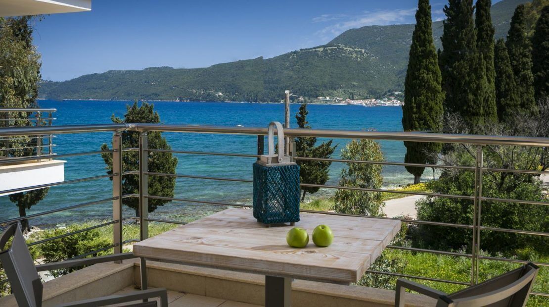 Photo of Patio Balcony in Karavomylos