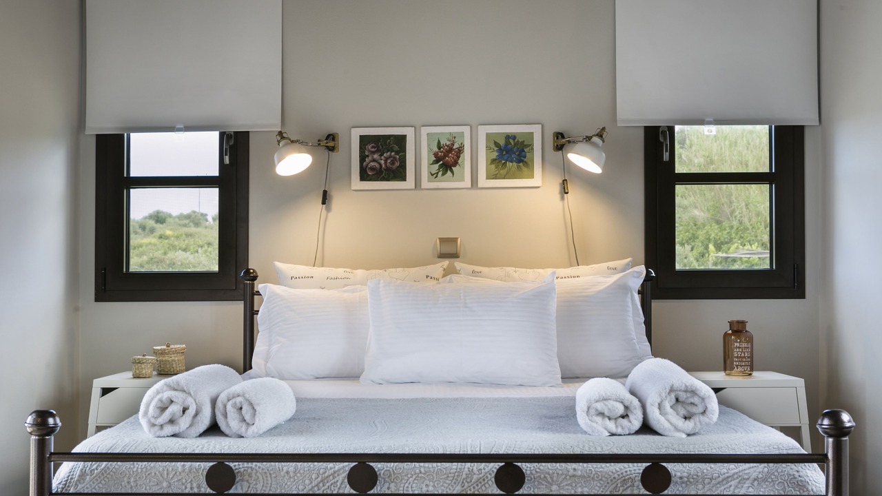 Photo of Bedroom in Karavados
