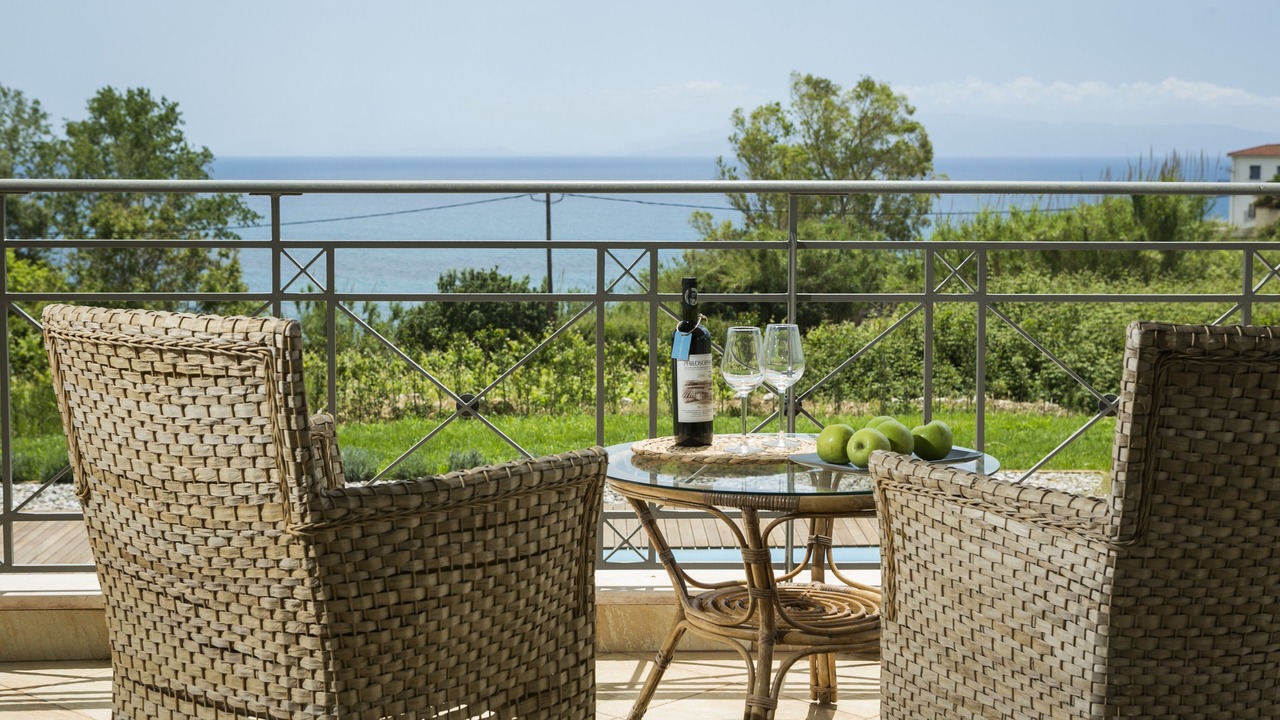 Photo of Patio Balcony in Karavados