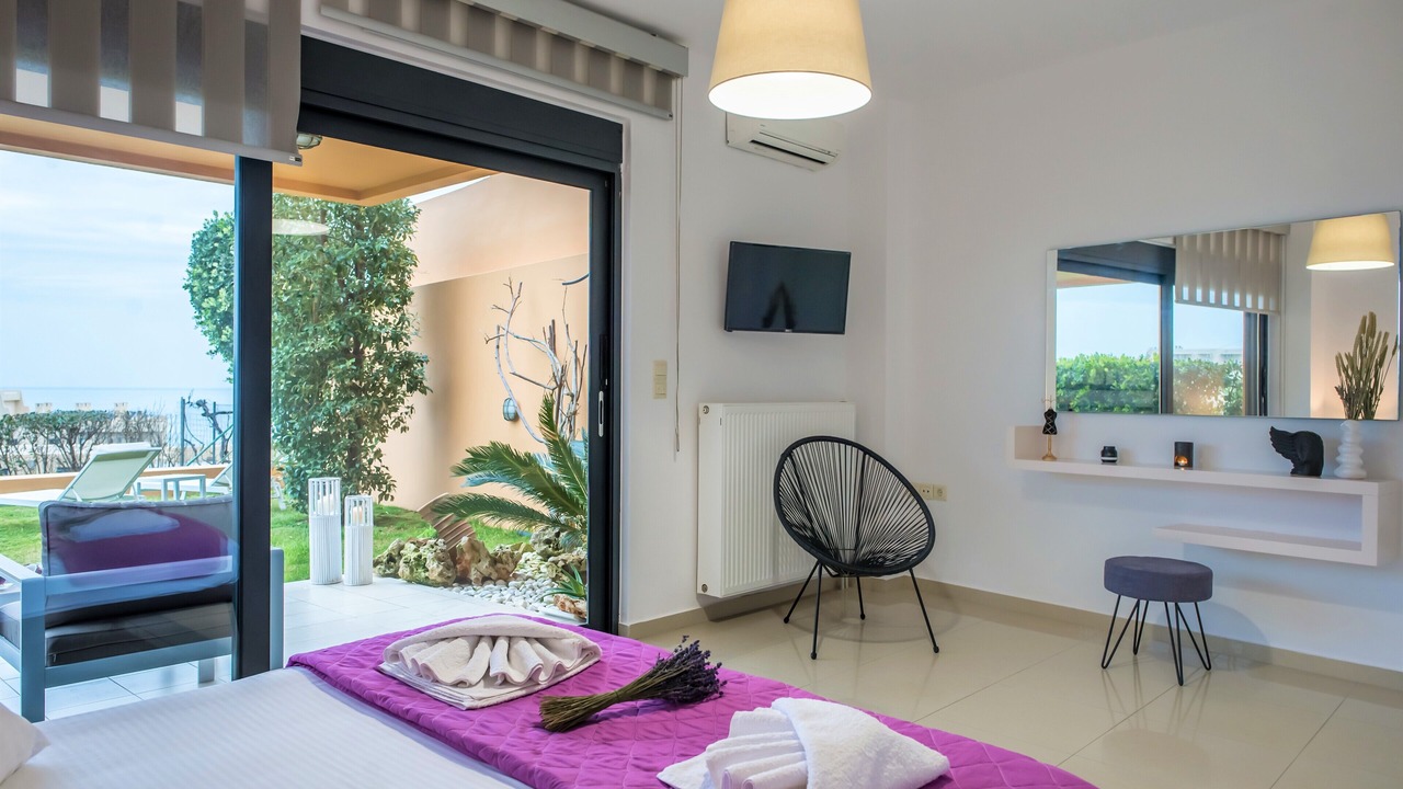 Photo of Bedroom in Agia Marina