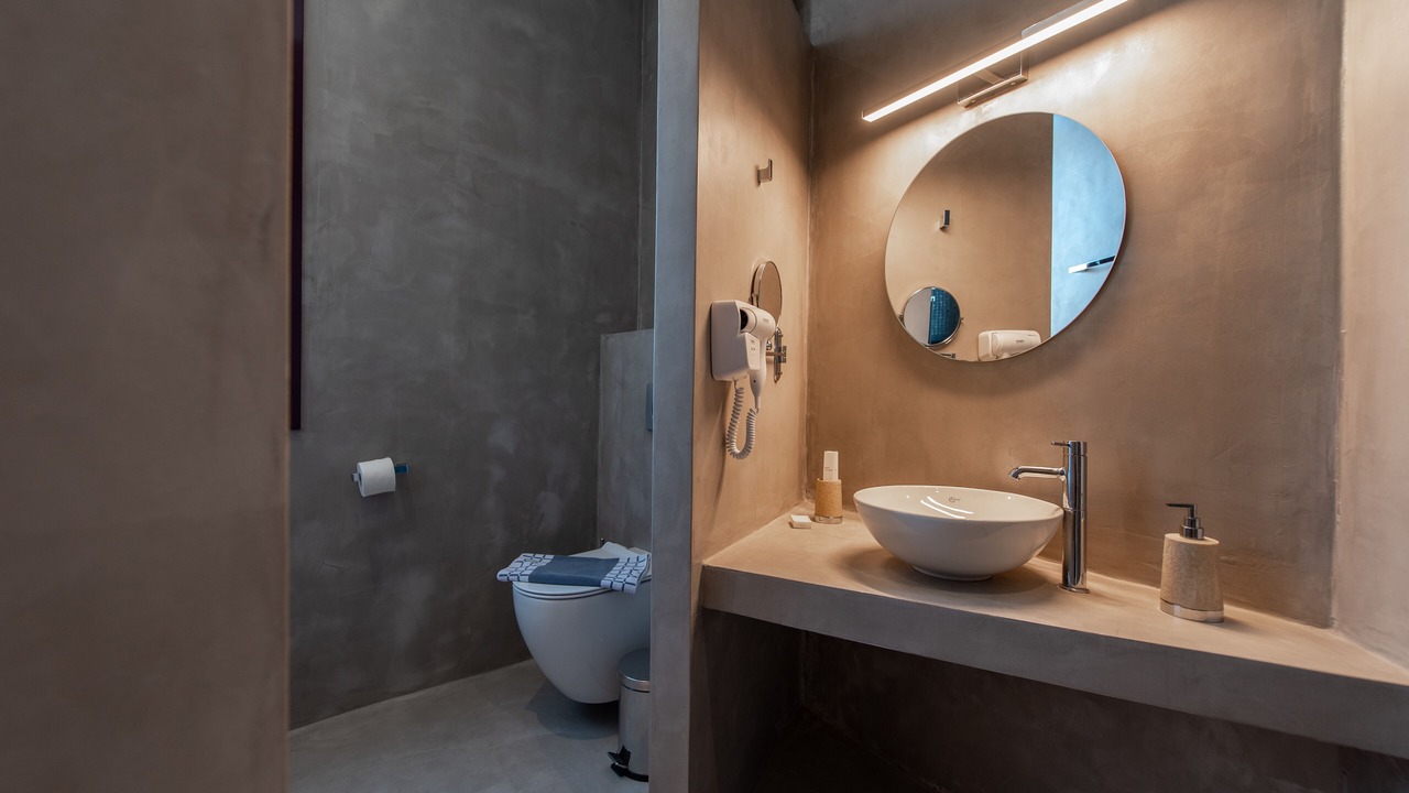Photo of Bathroom in Nafplion City Centre