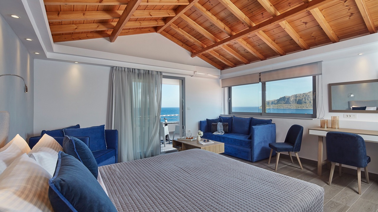 Photo of Bedroom in Monemvasia