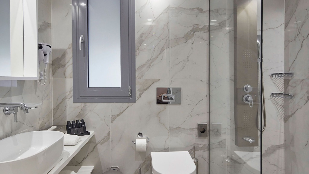 Photo of Bathroom in Monemvasia